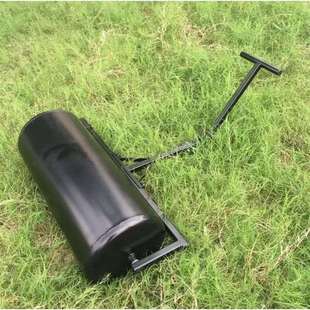 压地滚筒滚子小麦压地机压轮水田手扶滚筒草坪蔬菜滚筒大棚压地