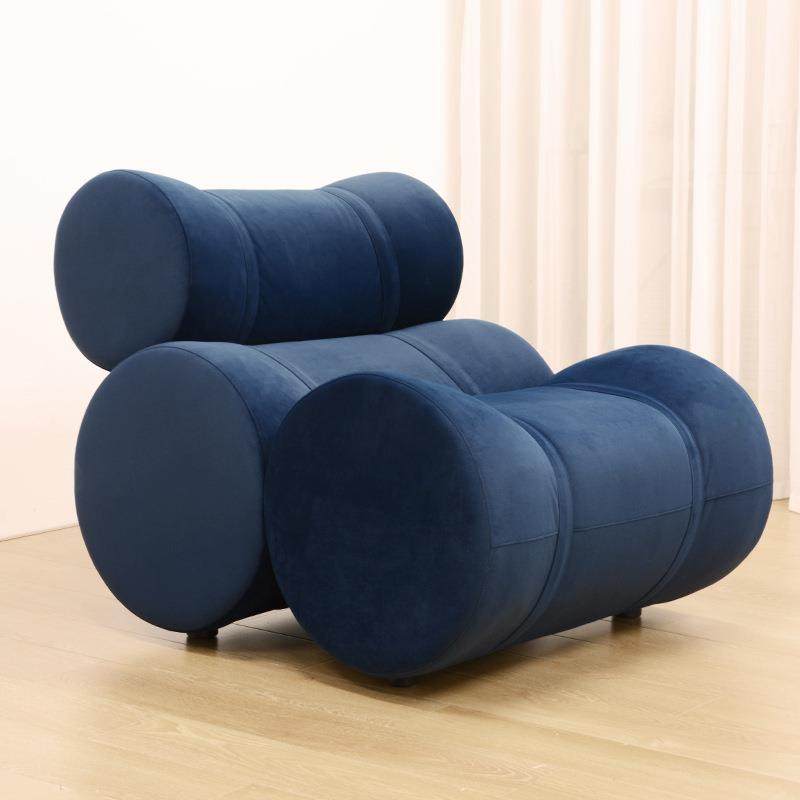 意式极简沙发单椅设计师创意别墅客厅休闲单人沙发轻奢简约沙发椅,鲜花速递/花卉仿真/绿植园艺,割草机/草坪机,淘宝优惠券,粉丝福利购,淘宝优惠卷