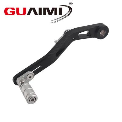 适用凯旋 Tiger900 GT Rally 改装挂挡杆可调节变速换挡杆 GUAIMI