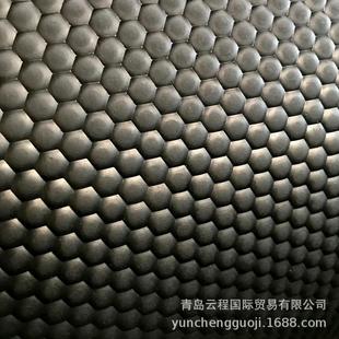 产床橡胶畜牧垫 防滑耐磨夹布垫 猪场小猪仔猪用电热板公猪防滑垫