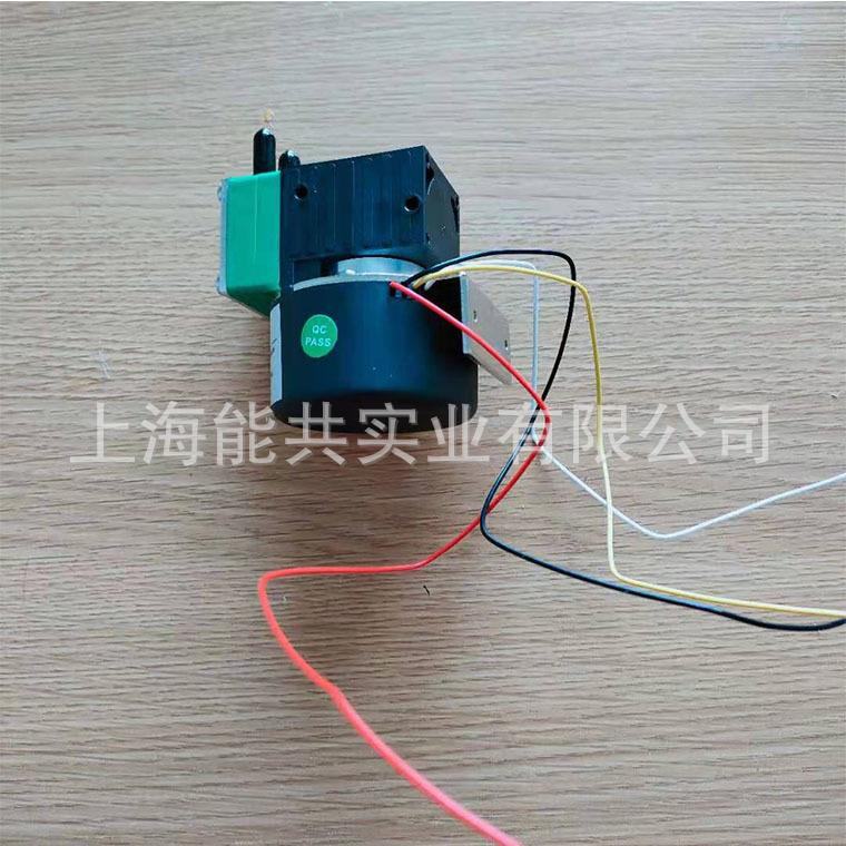 微型隔膜泵/真空泵/气体采样泵/24PV耐腐蚀真空泵PML8875-NF60