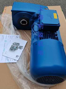 诺德平衡轴减速机SK3282ABG-90LP/4TF-1.5 速比52.97 转速27r/min