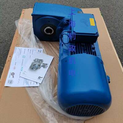 诺德平衡轴减速机SK3282ABG-90LP/4TF-1.5 速比52.97 转速27r/min