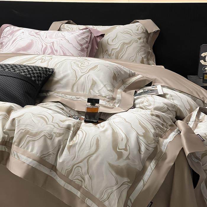 轻奢A类全棉长绒棉四件套纯棉夹棉床盖床笠套件四季款床垫保护套,3C数码配件,USB灯,淘宝优惠券,粉丝福利购,淘宝优惠卷