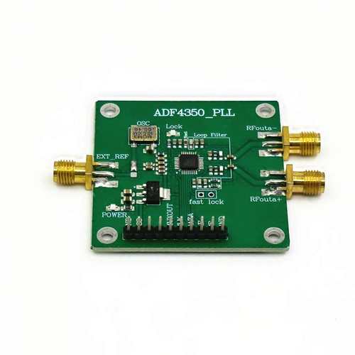 射频调试 ADF4350 ADF4351 PLL 锁相环 射频 信号源 频率合成器