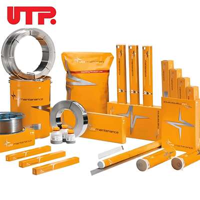 德国UTP 6170Co镍基合金焊丝 ERNiCrCoMo-1镍铬钴钼氩弧焊丝