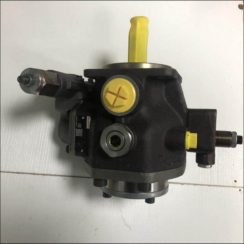 力士乐液压齿轮泵R900534508 PV7-1A/25-45RE01MC0-08 叶片泵