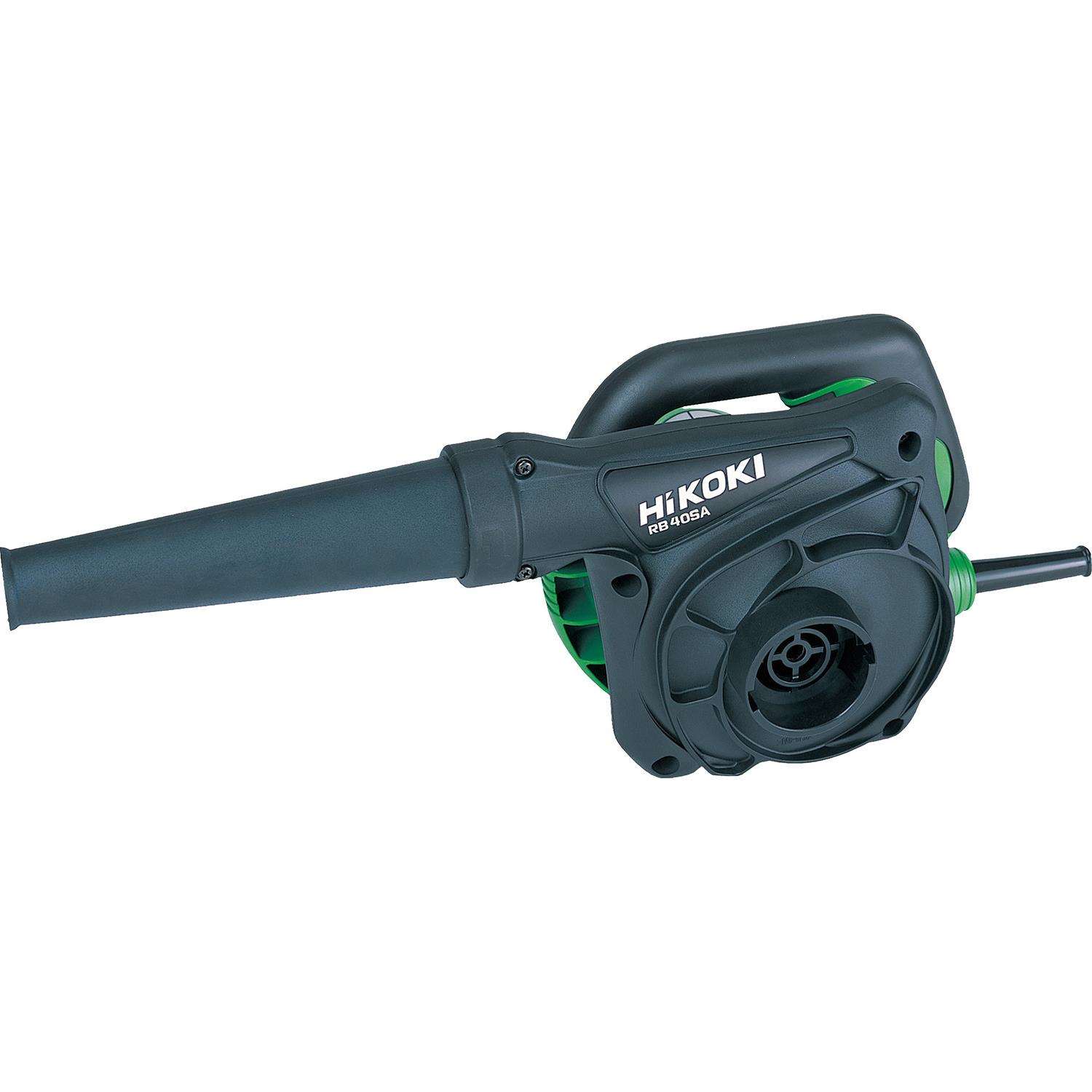 高壹工机 HiKOKI RB40SA 大风力吹尘吹吸两用鼓风机手提式风机