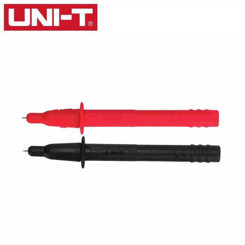 优利德 UTC06 探头 带笔尖护套 直形探针 灯笼头