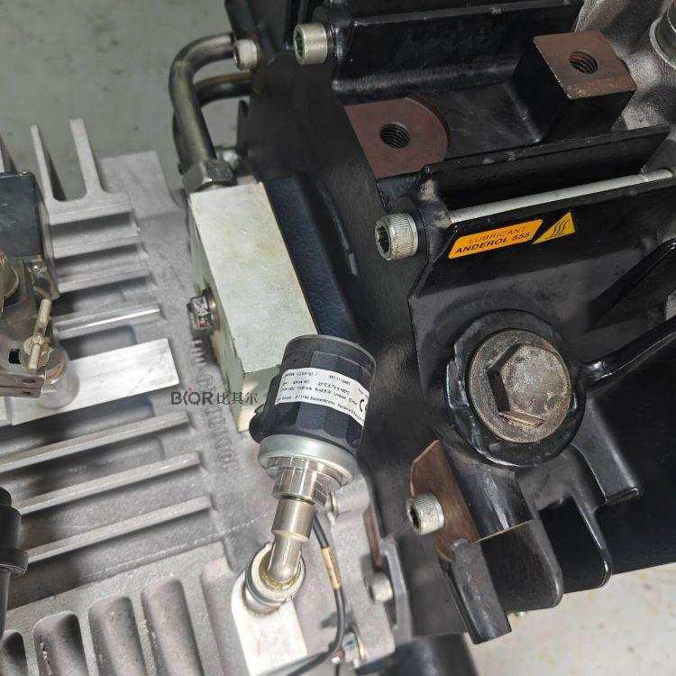 莱宝SP630干式螺杆真空泵维修 泵体卡死故障修理服务厂家