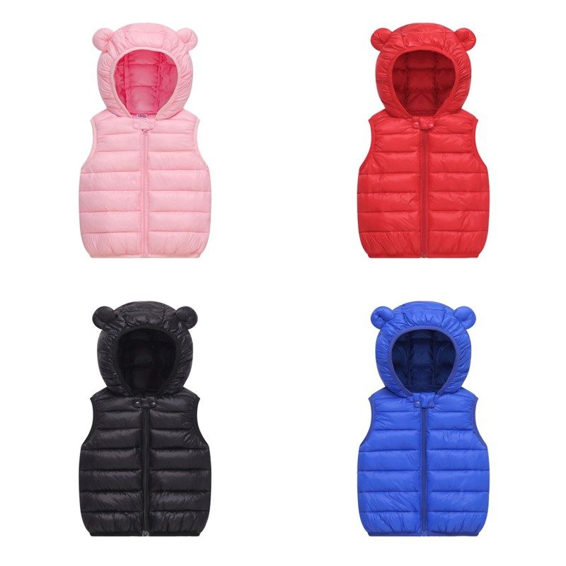 儿童羽绒棉服轻薄2023新款男童女童背心秋冬外穿马甲保暖婴儿2岁1,童装/婴儿装/亲子装,羽绒马甲,淘宝优惠券,粉丝福利购,淘宝优惠卷