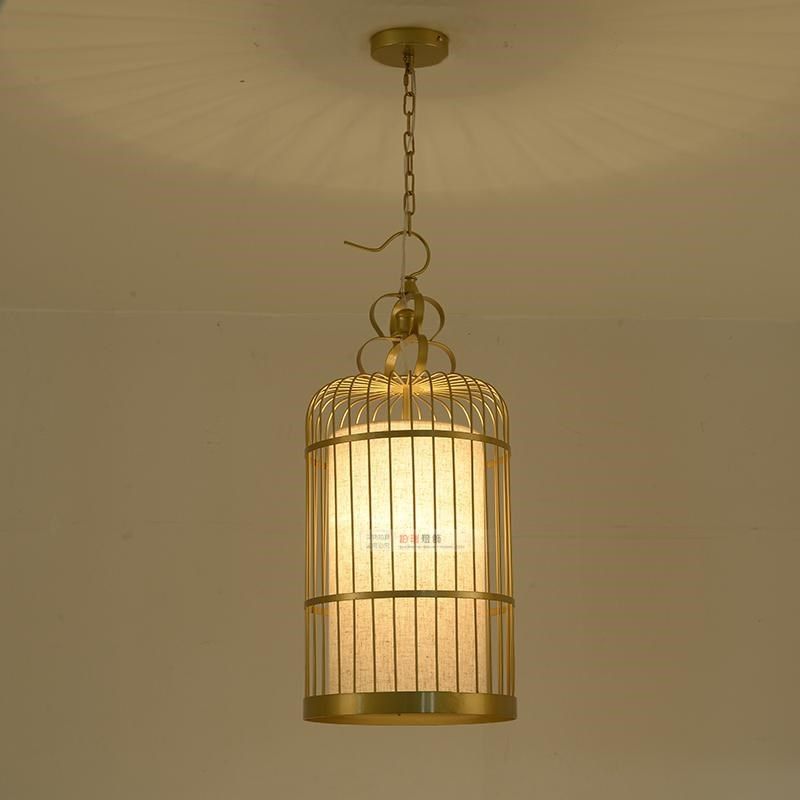 中式铁艺火锅店吊灯餐厅茶室书房楼梯转台装饰灯鸟笼灯,家装灯饰光源,酒店/宴会厅/餐饮吊灯,淘宝优惠券,粉丝福利购,淘宝优惠卷