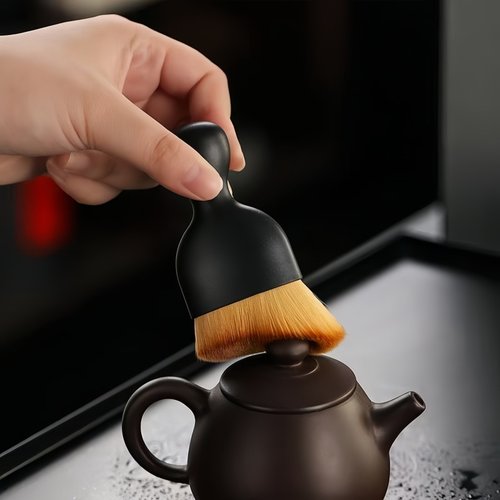 户外专业茶具清洁刷软毛茶壶养护