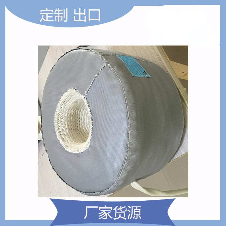 工业柔性电加热毯 管道加热套 保温套 加热保温罩 隔热套