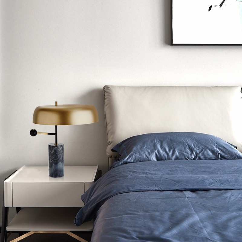 后现代个性创意l设计师简约美式台灯客厅书房卧室床头装饰台灯