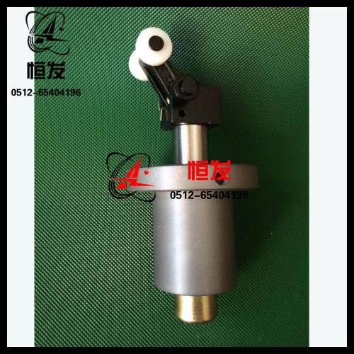 流水线阻挡气缸QX-2阻挡器QX-3工装板液压阻挡器限位器止动器