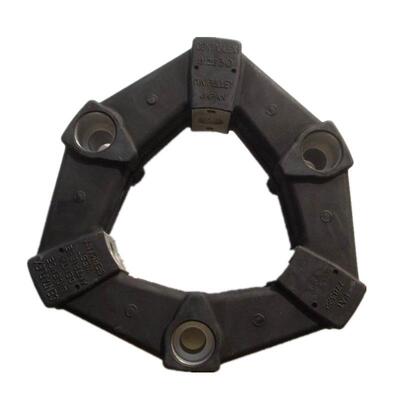 CENTAFLEX NO 25 US PAT3683643 PAT778522黑色连接橡胶盘联轴器