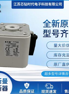 170M6544170M6545170M6546巴斯曼BUSSMANN熔断器保险丝
