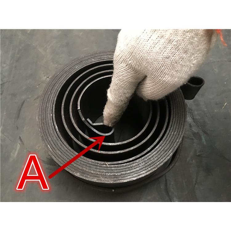 金宝免摇板条免摇启动器配件发条钢条板簧弹簧圣力金宝通用型