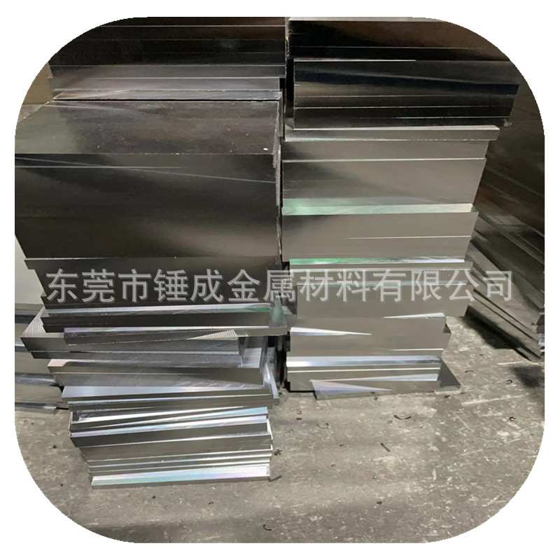 东莞现货供东特CR5MO1V高碳中铬空淬冷作模具钢 CR5MO1V模具钢板