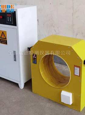 宁波瑞德SMHC-1轴承内套感应拆卸器286mm迷宫圈密封圈联轴器拆卸