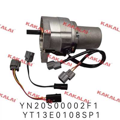 挖机配件神钢SK200-6/-6E/200-8油门电机加油马达YN20S00002F1