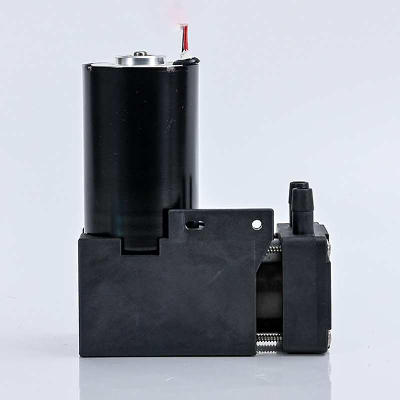 4403PM微型活塞直流真空泵 无刷电机款 正负压通用小型抽气打气泵