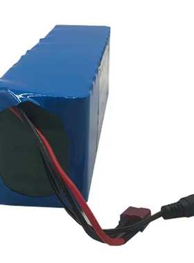 48V 20000mAh 20000W 13S3P XT60/T 锂离子电池组内置BMS充电电池