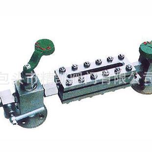 内蒙锅炉配件 B49H B42X平板锅炉水位计 平板液位计