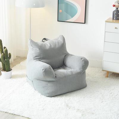 厂家 懒人沙发豆袋 创意客厅卧室榻榻米日式单人椅 bean bag