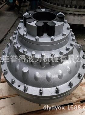 大连销售液力偶合器【限矩】型yoxiiz560a结构提供轴孔尺寸