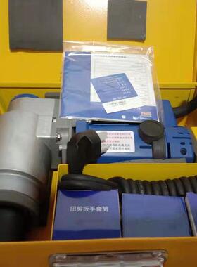 鼎东大力矩扭剪扳手扭剪电动扳手实用方便电动扭剪扳手设备