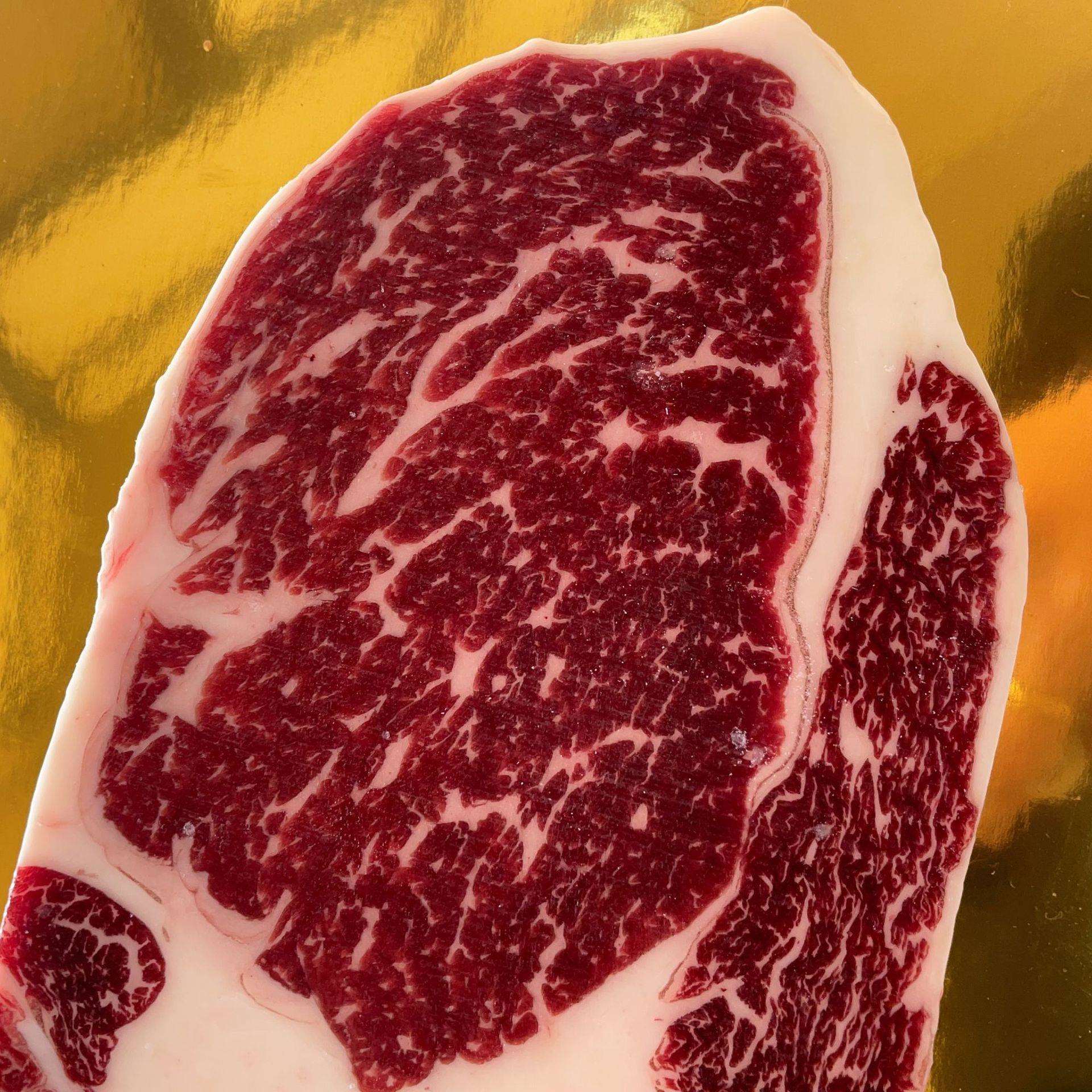 澳洲和牛M6M7眼肉牛排原切无添加餐饮谷饲冷冻牛排原切整块