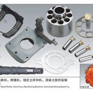 PV90L55 适用 PV90R55 萨澳 PV90M55系列等液压泵配件 SAUER