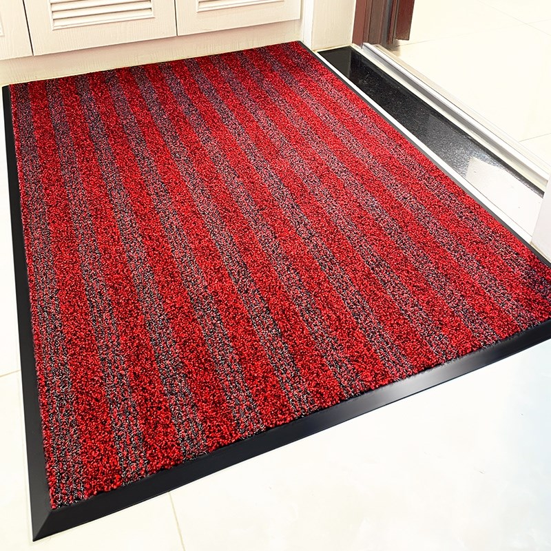 入户门地垫门口地毯高端室外进门耐脏脚垫高级感门垫2024新款门外