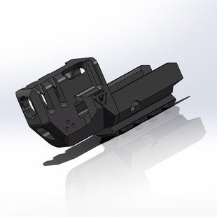 核心防线X1/X79/X2制退装饰件