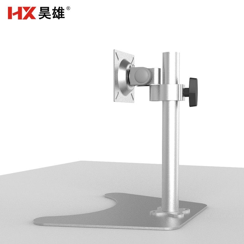 32寸显示器桌面支架台式电脑液晶屏幕万向旋转升降通用增高托架,大家电,电视机架,淘宝优惠券,粉丝福利购,淘宝优惠卷
