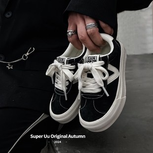 春秋新款 女童鞋 轻便帆布鞋 休闲鞋 儿童板鞋 大童街舞真皮男童鞋 韩版