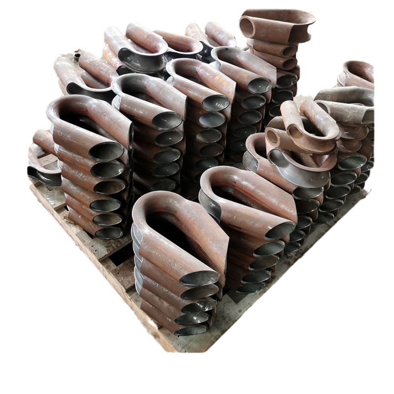 大规格钢丝绳封闭保护套  缆绳套环 85mm套环厂家