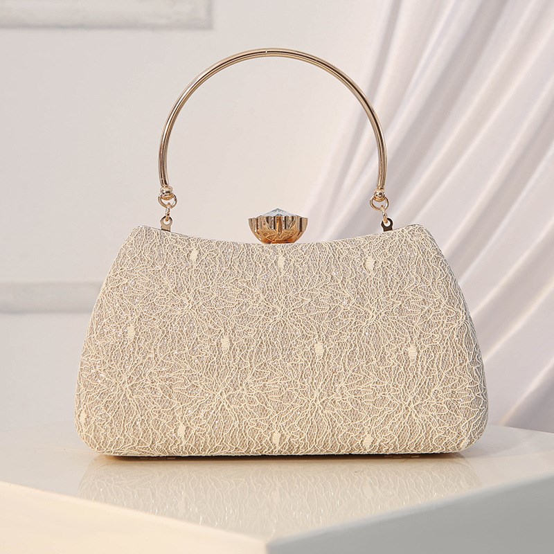 新款旗袍包结婚婚礼新娘红色手包喜妈妈婚宴手提包宴会礼服手拿包