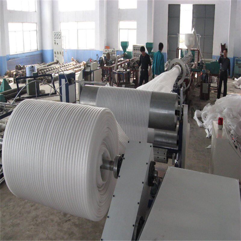 EPE珍珠棉卷材包装膜防震快递缓冲打包泡沫板填充材料发泡棉