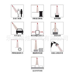 高灵敏度UCX50 H5超声波传感器模拟量4 20mA液位测距常开 F42
