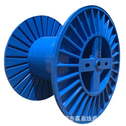 电缆盘1400瓦楞线盘 1600瓦楞铁盘 1250瓦楞盘 一米瓦楞