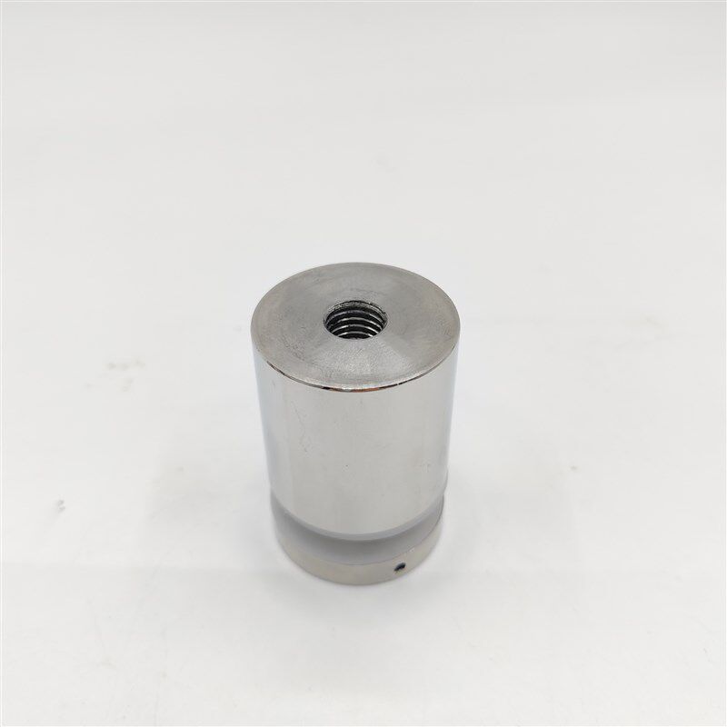 45mm全实心广告钉 实心玻璃镜钉亚克力支撑广告螺丝钉广告装饰钉