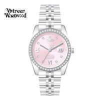 The new Western-style ice blue watch for women is a light luxury and niche model with a full diamond steel bracelet. It is a versatile birthday gift thumbnail 2