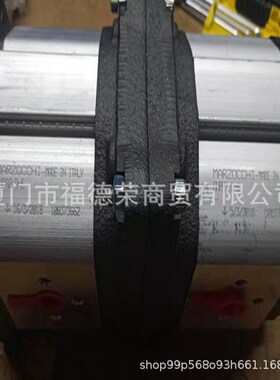 MARZOCCHI马祖奇齿轮泵GHPA2-D-6+GHPP2-D-6