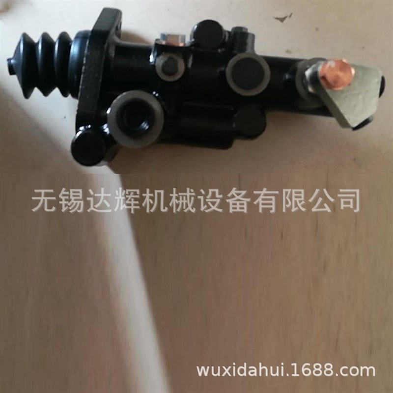 叉车配件 叉车刹车总泵 合力叉车5T制动总泵 叉车真空助力泵