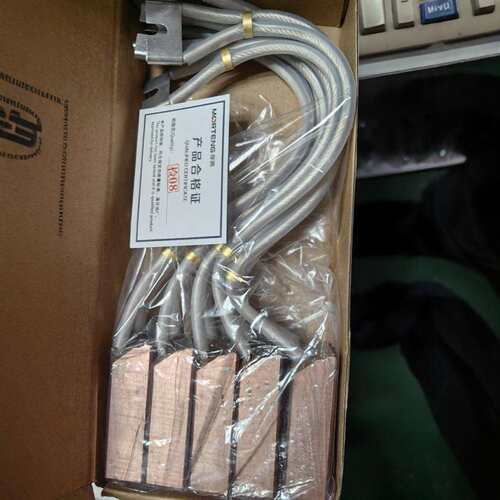 魔腾碳刷CT53 20 40 100 崇德碳刷C80X 美尔森碳刷 摩根碳刷