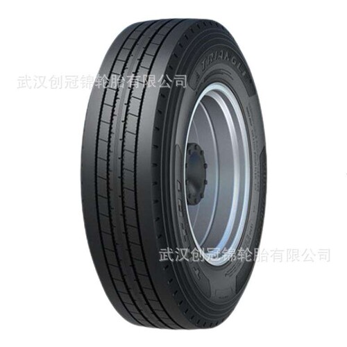 三角TRIANGLE汽车轮胎11R22.5-14PR 全钢通用货车客车轮胎TRT01