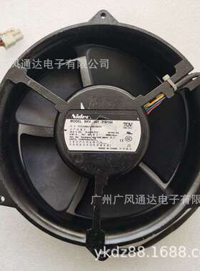 NIDEC Y17L54BS1AA5-09E02 54.5V服务器风扇 BKV301216/156 17251
